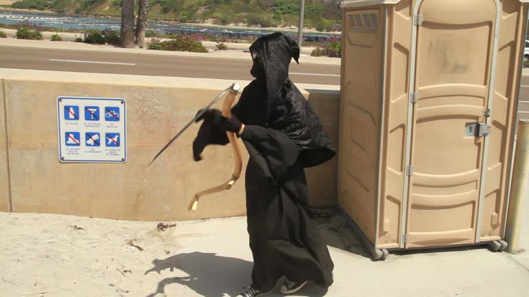 Portable Toilets for Parks and Recreation Areas in South River, NM